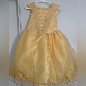 Princess belle dress from Disney, great condition